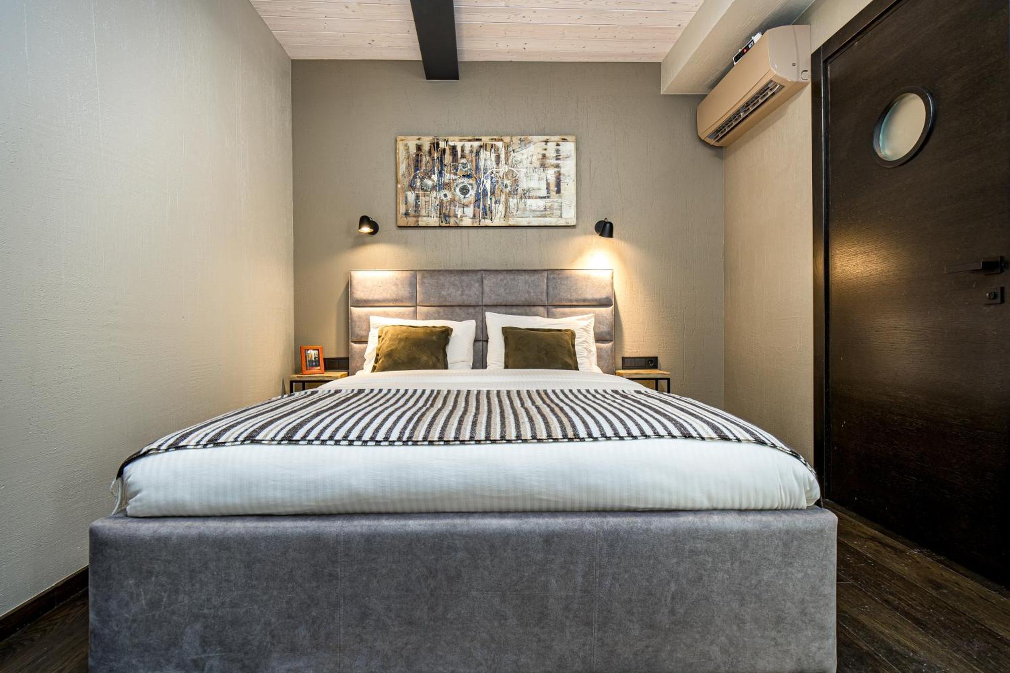 Kurpiai - Suites & Spa Klaipėda Buitenkant foto