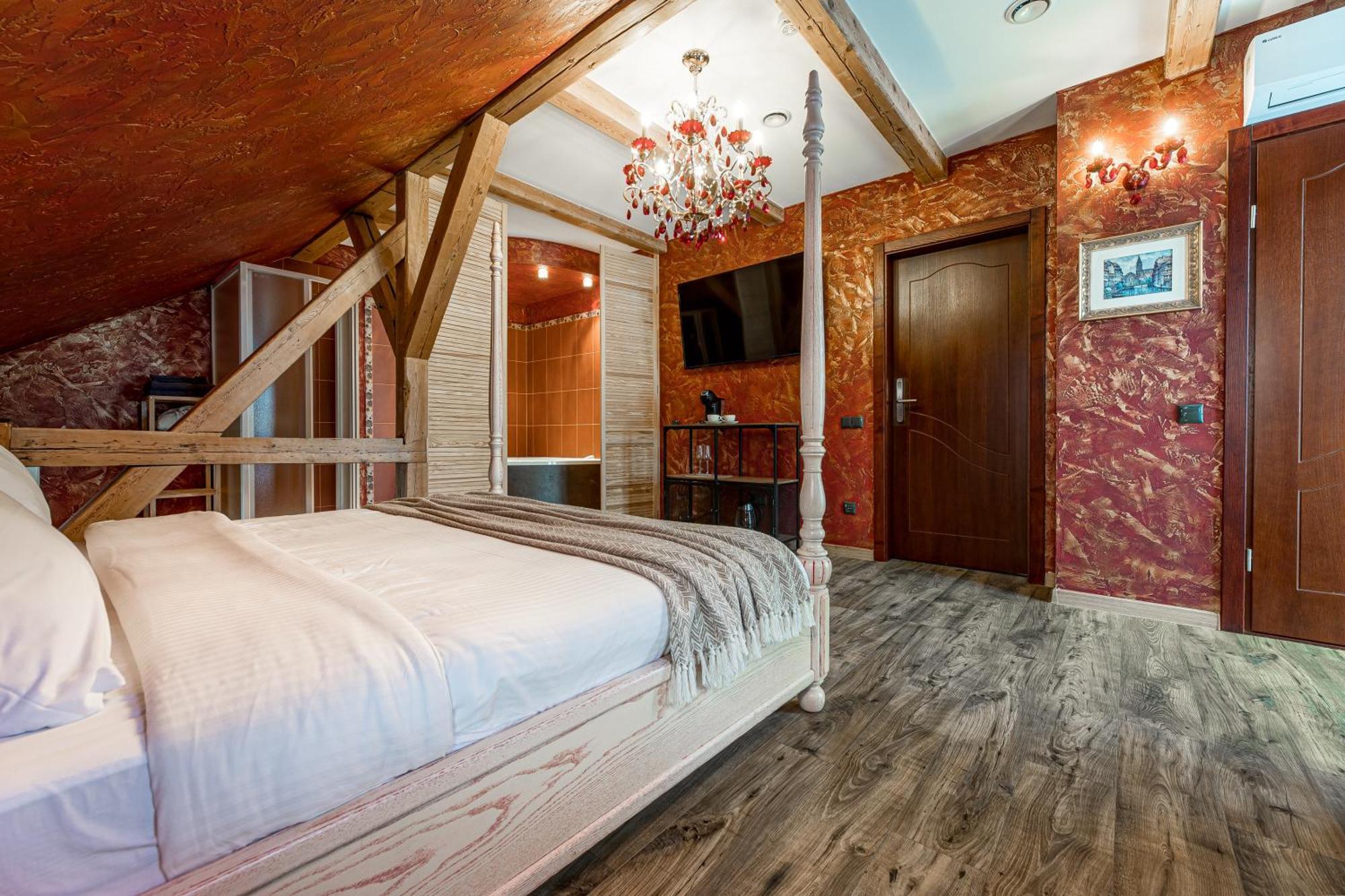 Kurpiai - Suites & Spa Klaipėda Buitenkant foto